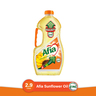 Afia Pure Sunflower Oil Enriched with Vitamins A D & Zinc 2.9 Litres