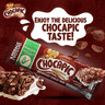 Nestle Chocapic Chocolate Breakfast Cereal Bar 6 x 25 g