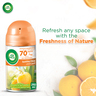 Airwick Air Freshener Freshmatic Refill Sparkling Citrus 3 x 250 ml