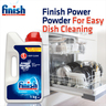 Finish Classic Dishwasher Powder Regular 1 kg