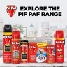 Pif Paf Power Guard Crawling Insect Killer Odourless 300 ml
