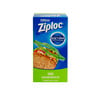 Ziploc Sandwich Bags Size 16.5cm x 14.9cm 100 pcs