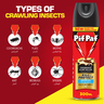 Pif Paf Power Guard Crawling Insect Killer Odourless 300 ml