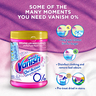 Vanish Gold Oxi Action Fabric Stain Remover Powder 1 kg