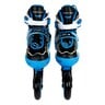 Sports Inc Inline Skating Shoe, 88810, Black/Blue, Size: 39-43