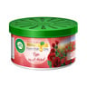 Airwick Air Freshener Scented Gel Can Rose 70 g
