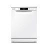 Sharp Free Standing Dishwasher QW-MA814-WH3 14 Place Settings 8 Programs White