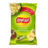 Lay's Salt & Vinegar Potato Chips 155 g
