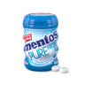 Mentos Pure Fresh Sugar Free Chewing Gum Fresh Mint Flavour 32 pcs 56 g