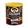 Quaker Cooking Oats Tin 500 g