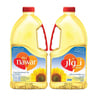 Nawar Sunflower Oil Value Pack 2 x 1.5 Litres