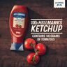 Hellmann's Tomato Ketchup, 290 g