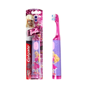 Colgate Powered Toothbrush Extra Soft Assorted Colour 1 pc
