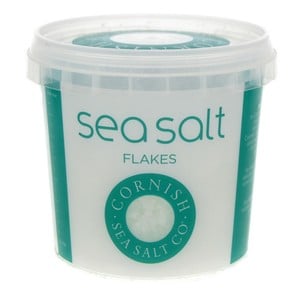 Cornish Sea Salt Flakes 150 g