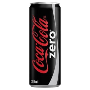 Coca-Cola Zero Can 6 x 355 ml