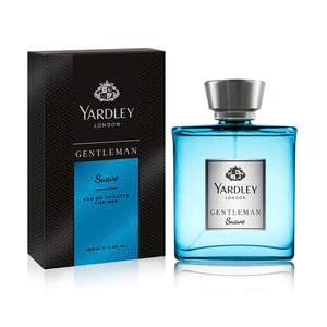 Yardley Gentleman Suave EDP For Men, 100 ml