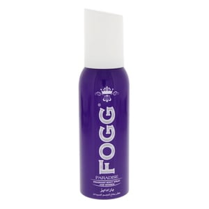 Fogg Fragrant Paradise Body Spray for Women, 120 ml
