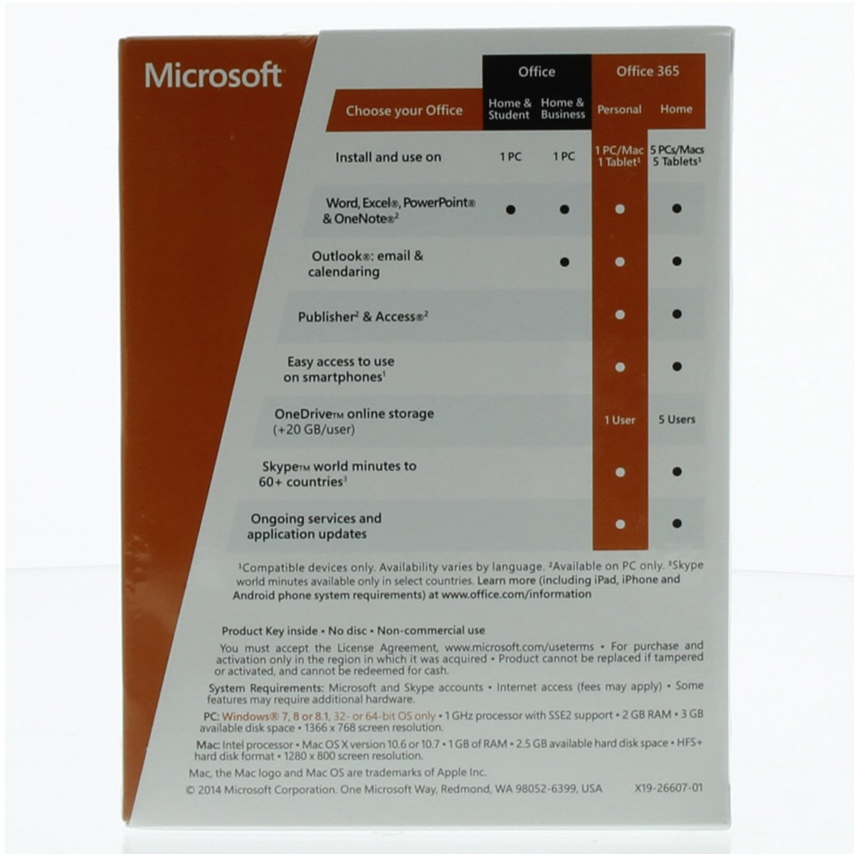 Microsoft Office 365 Personal