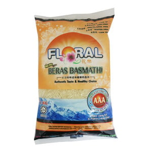 Floral Premium Basmathi Rice 1Kg