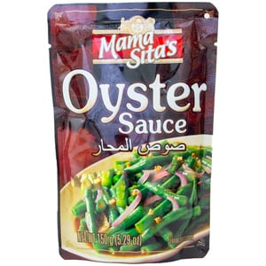 Mama Sita's Oyster Sauce 150 g