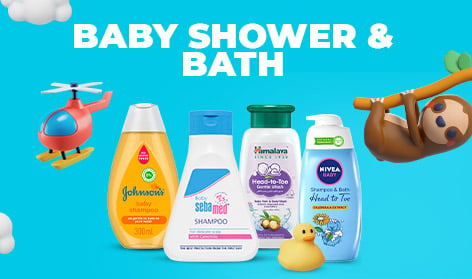 Baby Shower & Bath