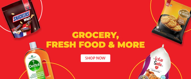 Grocery, Fresh food & More
