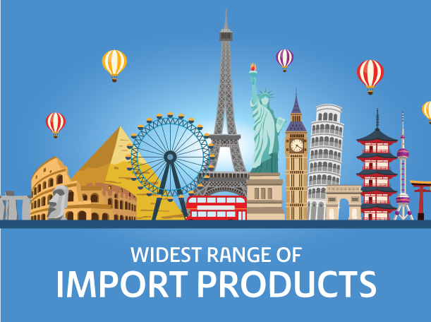 Import Products