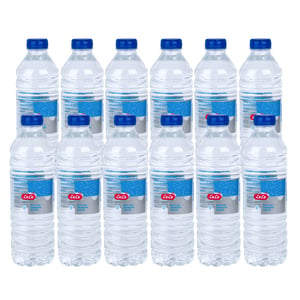 LuLu Drinking Water 12 x 500 ml