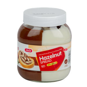 LuLu Duo Cocoa Hazelnut Spread 750 g
