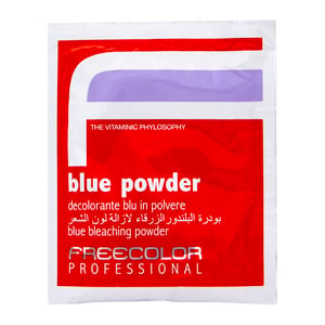Freecolor Professional Blue Bleaching Powder 25 g