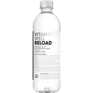 Vitamin Well Reload Lemon Drink 500 ml