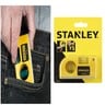 Stanley Magnetic Pocket Level Horizontal/Vertical 0-42-130