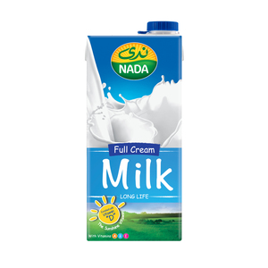 Nada Long Life Full Cream Milk 1 Litre