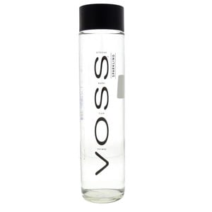 Voss Sparkling Water 800 ml