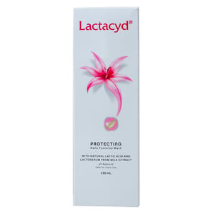 Lactacyd Protecting Daily Feminine Wash  150ml