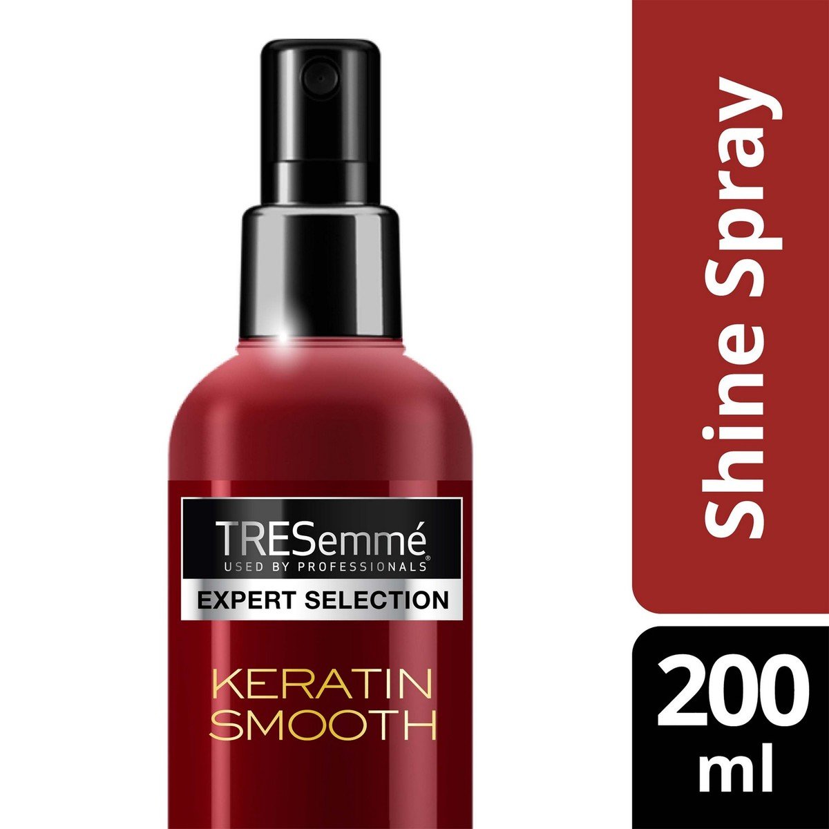 Tiresome Keratin Smooth Heat Protection Shine Spray 200 ml