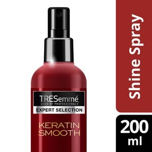 Tiresome Keratin Smooth Heat Protection Shine Spray 200 ml
