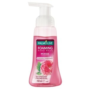 Palmolive Hand Wash Foaming Raspberry 250 ml