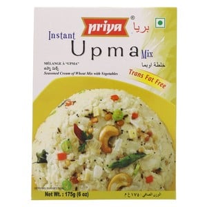 Priya Instant Upma Mix 175 g
