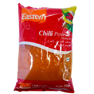 Eastern Chilly Powder 750 g