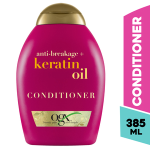 Ogx Conditioner Anti Breakage + Keratin Oil 385 ml