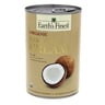 Earth's Finest Organic Coconut Cream 400 ml