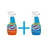 Clorox Kitchen Cleaner 500ml Trigger Spray Bottle + Clorox Disinfecting Bathroom Cleaner Spray Bottle 500ml