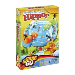 Hasbro Hungry Hippos B1001