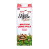 Daioni Organic British Skimmed Cows Milk 1 Litre