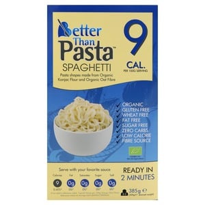 Better Than Organic Pasta Spaghetti 385 g