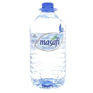 Masafi Pure Drinking Water 5 Litres
