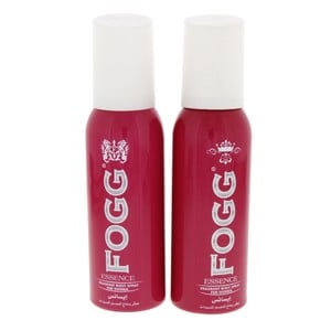 Fogg Fragrance Body Spray For Women Essence 2 x 120 ml