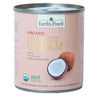 Earth's Finest Organic Coconut Cream 200 ml