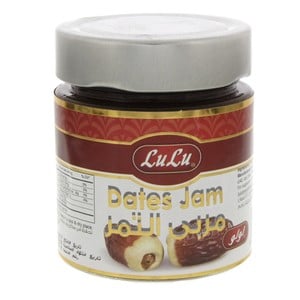 LuLu Dates Jam 300 g